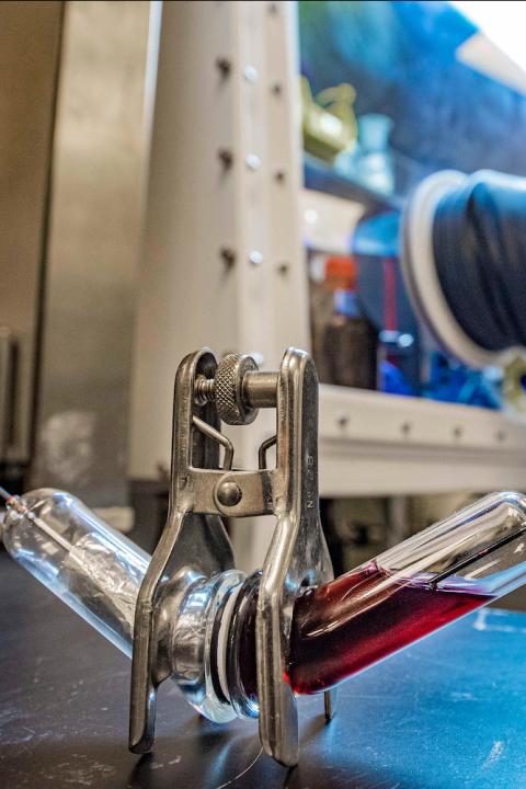 Sandia Labs testing energy storage technologies in the lab